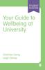 Книга Your Guide To Wellbeing At University