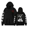 Leveorch Fushiguro Toji Itadori Yuuji Comfort Autumn Winter Fashion Hoodie Classic Pullover Street Sweatshirt Clothing