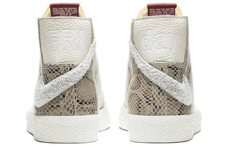 Nike Soulland X Blazer Mid Sb 'FRI.day 03' CN4540-001