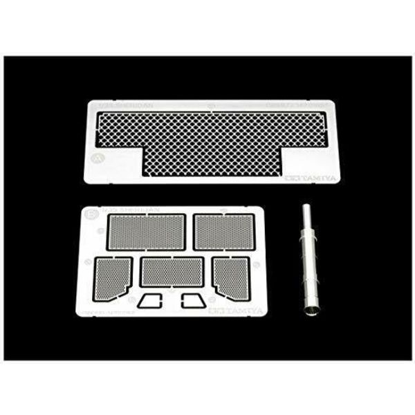 Tamiya Sheridan Metal Gun Barrel Plastic Model Kit NEW from Japan