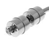 Stainless Steel Float Switch Double Ball Water Level Sensor Liquid Level Detect
