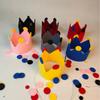 Ins Baby's First Birthday Hat & Children's Hundred Days Crown – Adult Birthday Decoration & Photo Props