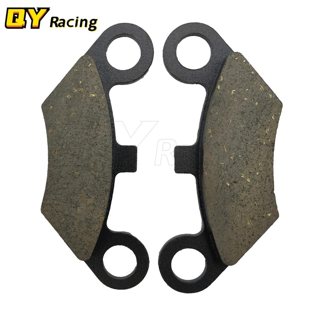 Semi Metallic Non Asbestos Front Brake Pad for CF Moto CF 500 500CC 600 600CC X5 X6 X8 U5 ATV UTV