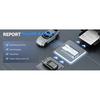2026 Новый XTOOL Anyscan A30D V2.0 Сканер OBD2 с пожизненным бесплатным обновлением Диагностические инструменты Bluetooth Все системы 19 Сбросов Двунаправленное управление FCA