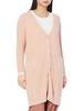 Nightgown Powder Knit Pink [Sleepy Sleepy] Women's