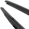 Toyota Yaris VERSO 99-05 rear wiper arm + blade