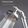 Nozzle Rotating Water Saving High Pressure Handheld Bathroom Shower Head