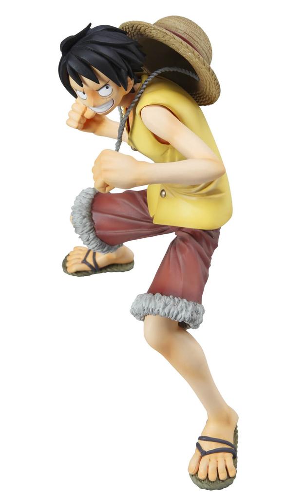 One Piece Series Монки Луффи Портрет Пиратов NEO-DX D.