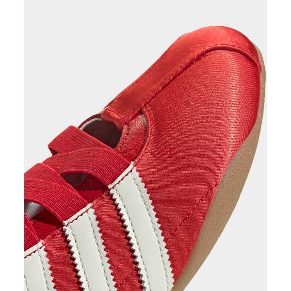 adidas Оригинальные Tokyo Mj Универсальные Удобные Повседневные Кроссовки Унисекс Кроссовки Красный Белый KI3031
