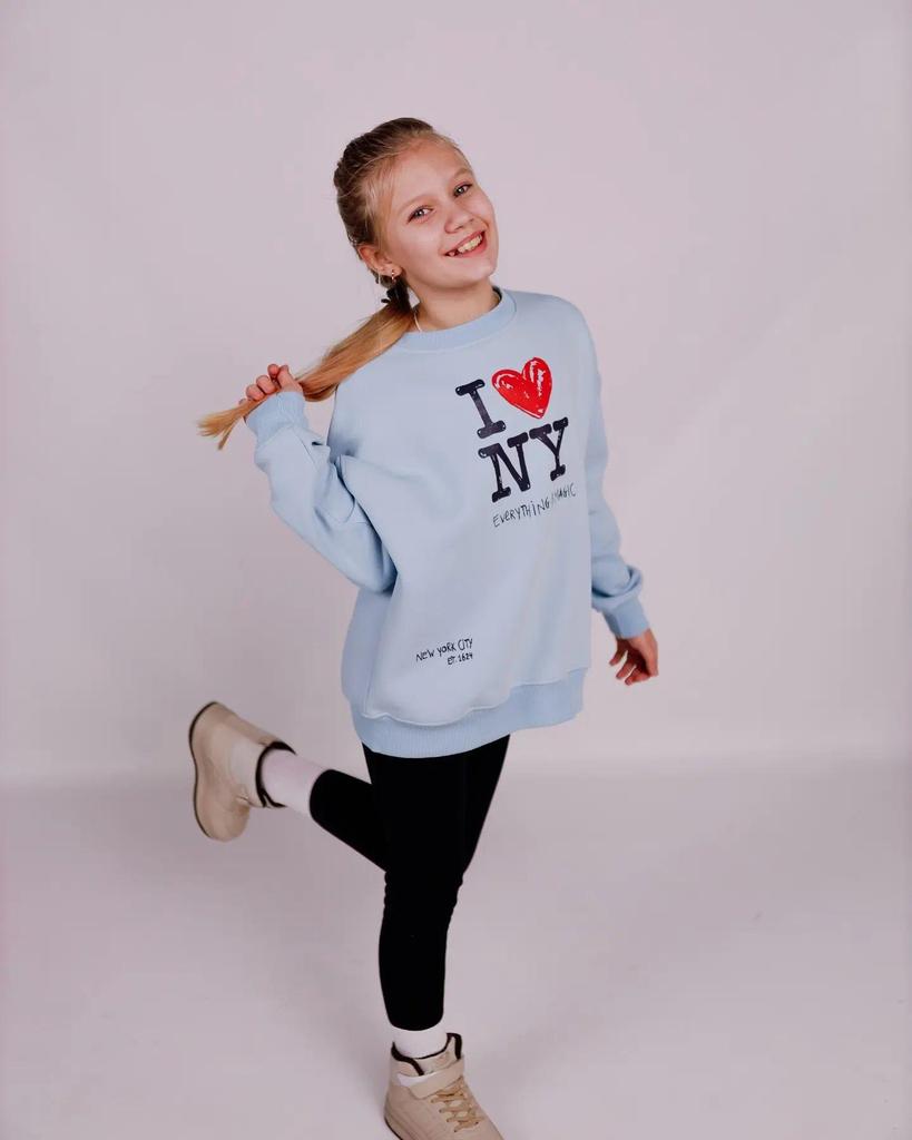 Leggings (Girls) Winter 6000-085-1 HC