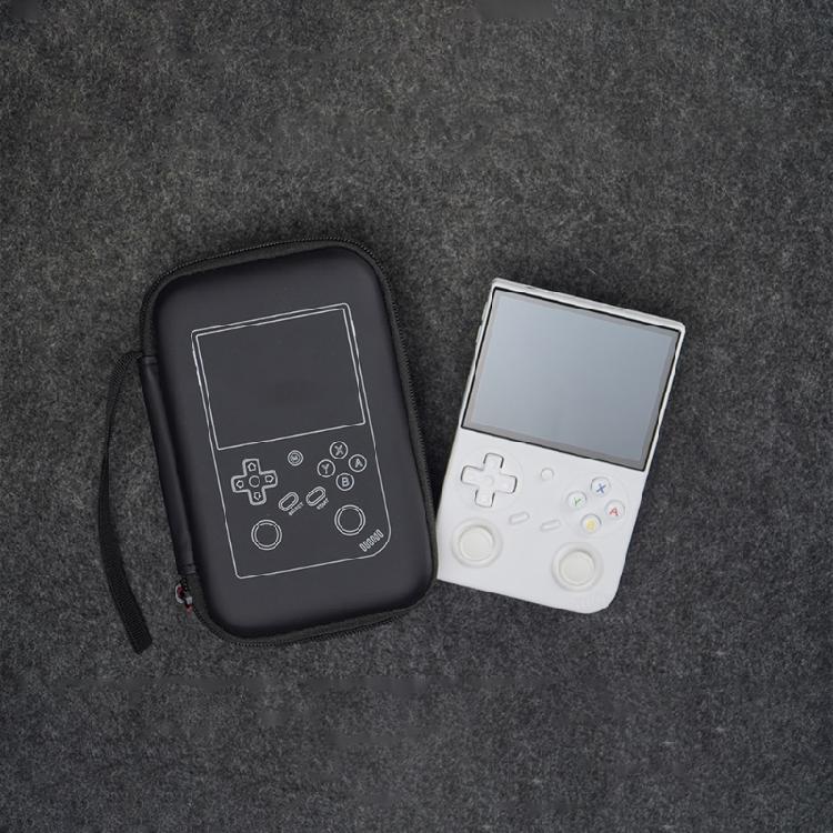 Водонепроницаемый Защитный Дорожный Чехол-Сумка Ударопрочный Чехол для Хранения Противоударный Подходит для Игровых Консолей RG 35XX