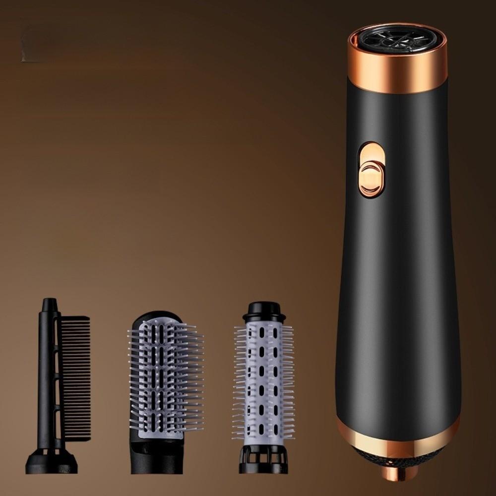 Adjustable Hair Styling Brush 3 in 1 Straightening Comb Fashion Hair Comb Hair Styling