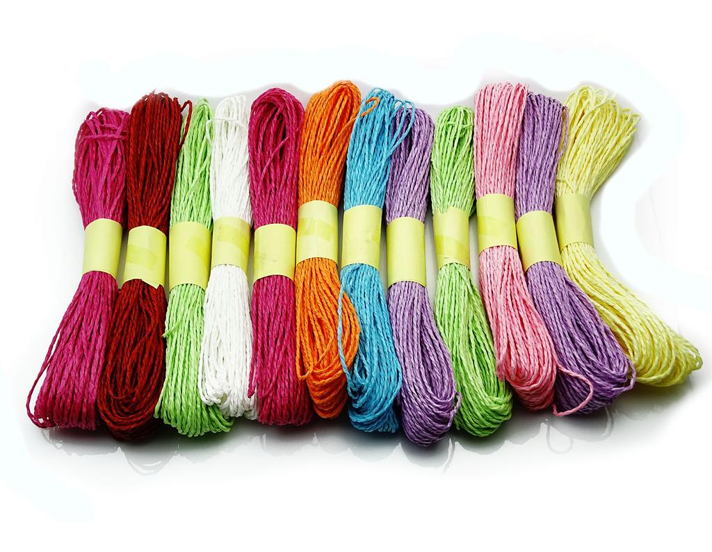 12 шт многоцветная бумага для шитья мотков нитей для вышивания мулине упаковка