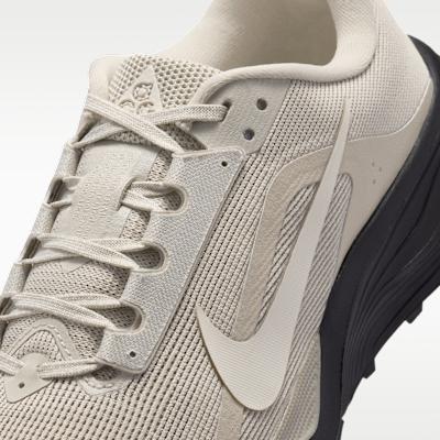 Women's Sneakers Nike ACG PEGASUS TRAIL Running Shoes Women's Low-top Milk White II/Black/Light Earth Brown