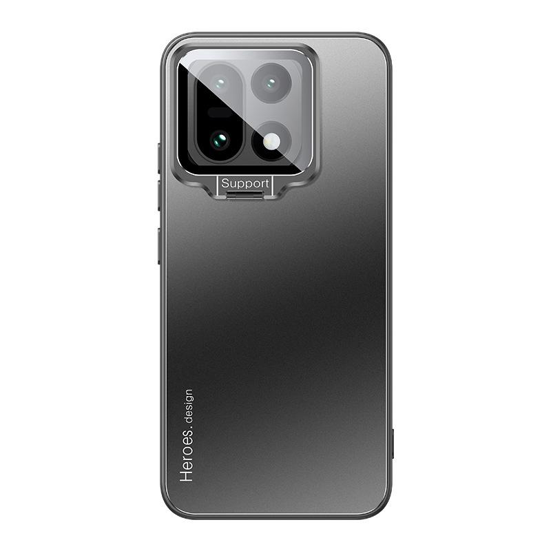 Применимо к чехлу для мобильного телефона OnePlus 11, новая защитная пленка для объектива 1 + 11, полностью закрывающий, противоударный, с магнитной защелкой, невидимая подставка, креативная защитная крышка
