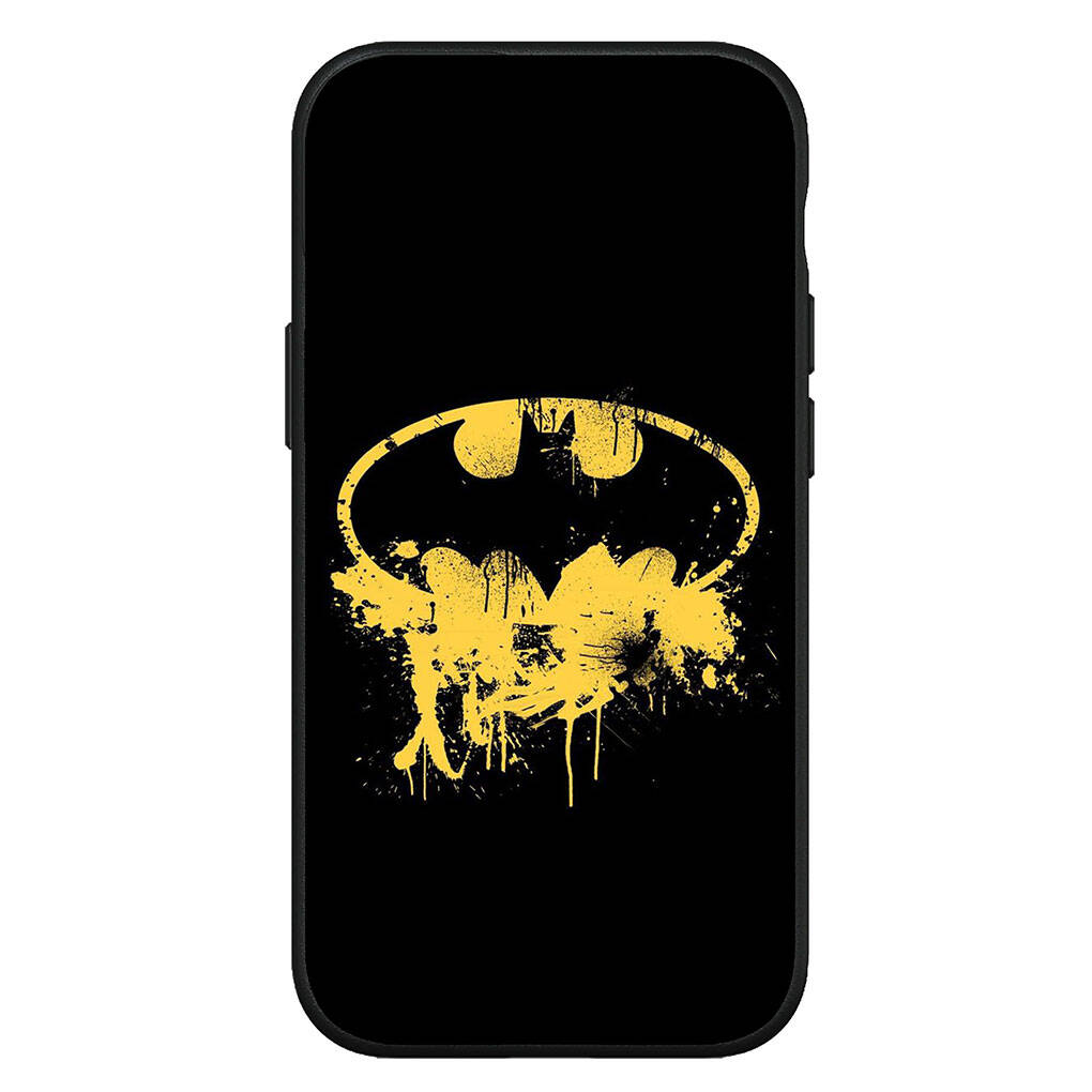 Для iPhone 17 16 15 Xiaomi Poco F7 F8 X7 X6 C85 C75 C71 M8 Redmi Note 14 13 12 11 Pro Max 14C 13C 15C A4 Чехол для телефона Комиксы Брюс Уэйн Бэтменс Бэтмен