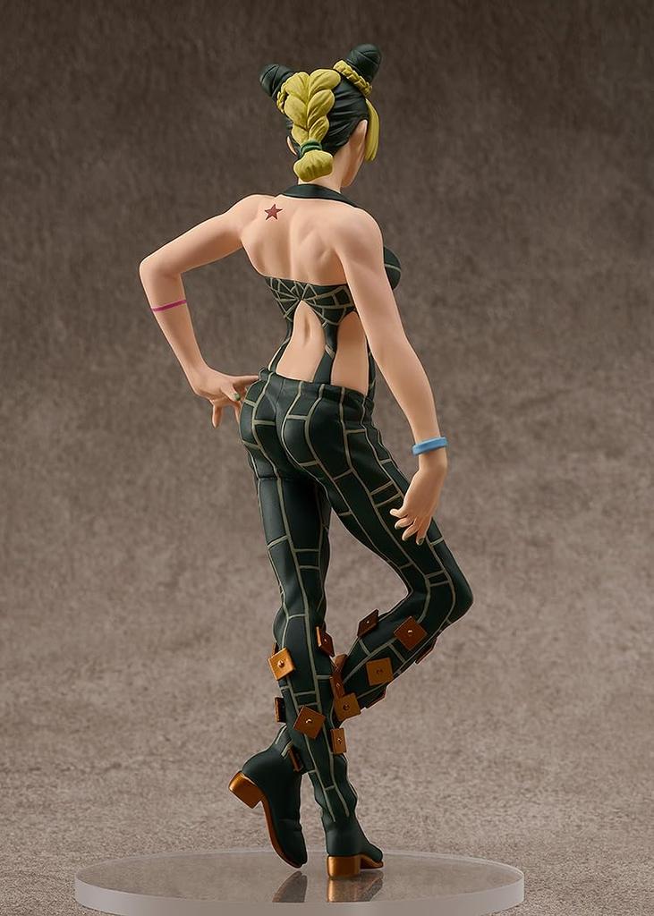 POP UP PARADE Bizarre Adventure Jolyne Kujo Plastic Painted Finished Figure JoJo's Non-scale