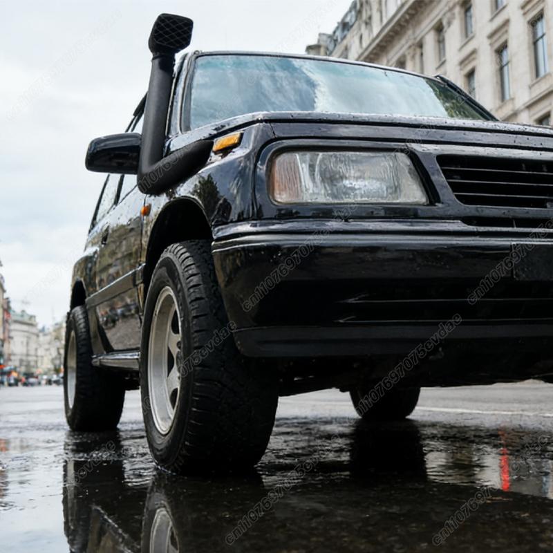 Для Suzuki Vitara 1991 1992 1993 1994 1995 1996 1997-1999 Автомобиль 1.6L Бензин G16B 4WD 4x4 Шноркель Впускного Воздуха Аксессуары Комплект Обвеса Кузова