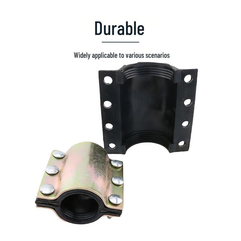 Steel Pipe Split Repair Clamp