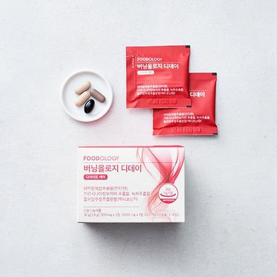 [Foodology] Burningology День Д (10 дней стоит)