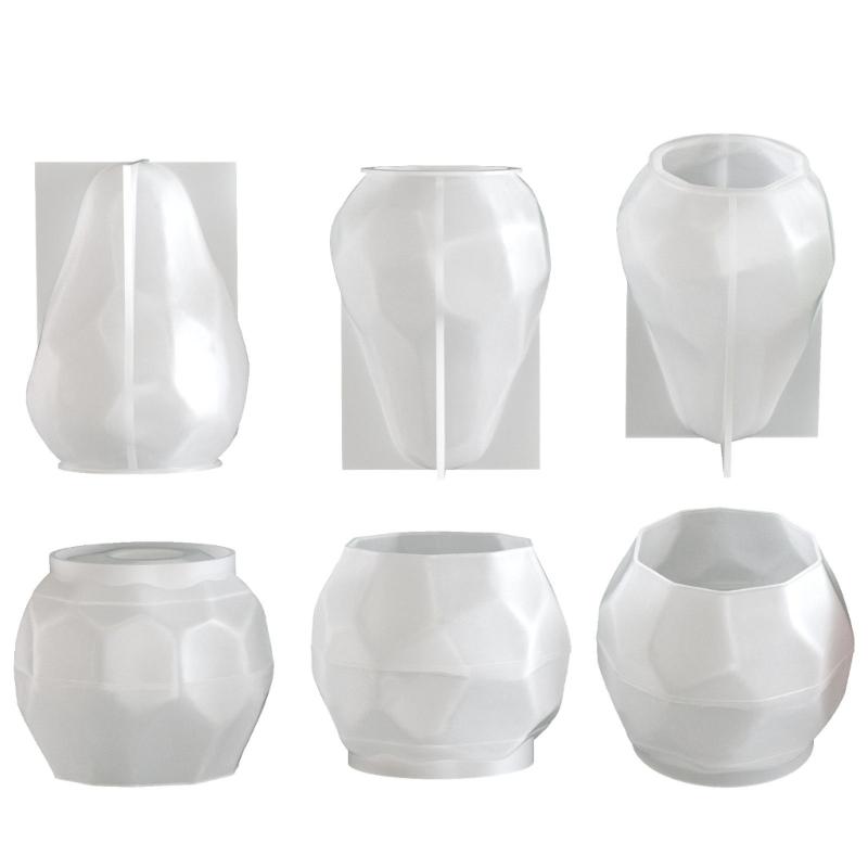 Snake Fruit Pear Shape Silicone Candle Mold Food Grade Silicone Heat Resistant For Making Candle Soap Chocolate Baking