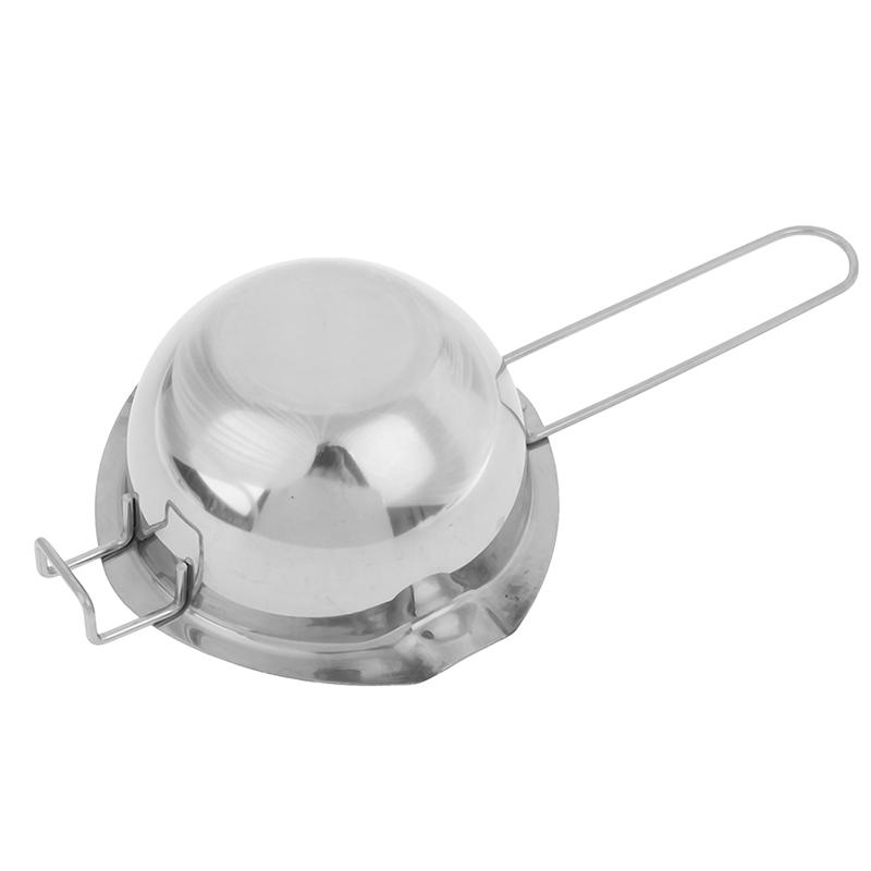 Длинная ручка для плавления воска, мыла, свечей, шоколада, плавильного горшка своими руками