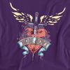 Bon Jovi Unisex Adult Dagger T-Shirt