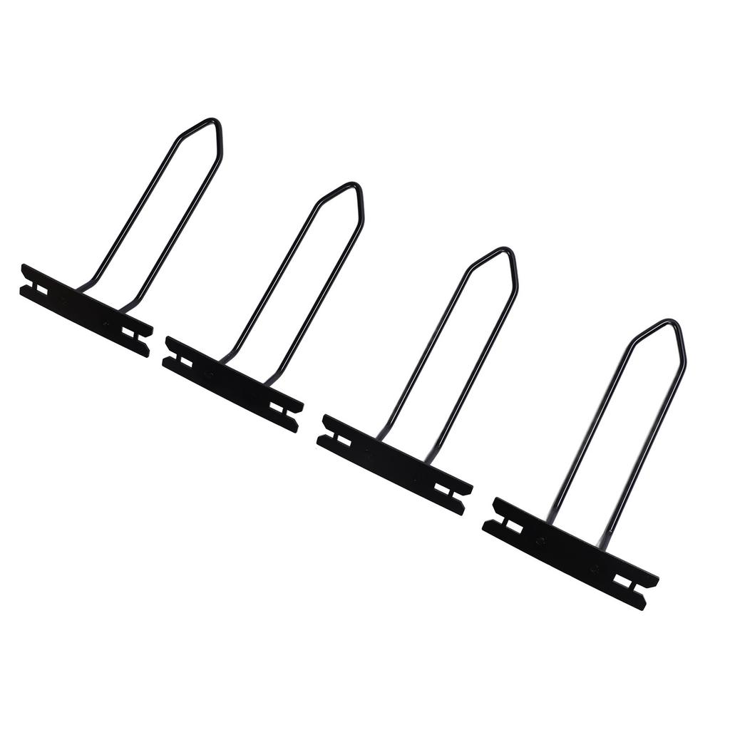 Адаптер для багажника для велосипеда Cargo Caddy, многофункциональный, безопасный и надежный адаптер для багажника для велосипеда