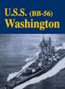 Книга Uss Washington Bb56 Limited by UNKNOWN - Hardback