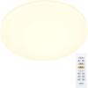 LED Ceiling 8 Tatami Mats Lighting Industry Association Indirect Lighting 10 Level Remote Control Japanese Living Thin OFF Timer Light,