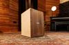 MEINL Percussion Cajon Artisan Edition Cajon Cantina Line AECLWN []