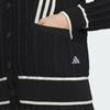 Adidas Гольф 2024 SS женский гольф Prime вязаный кардиган In6623