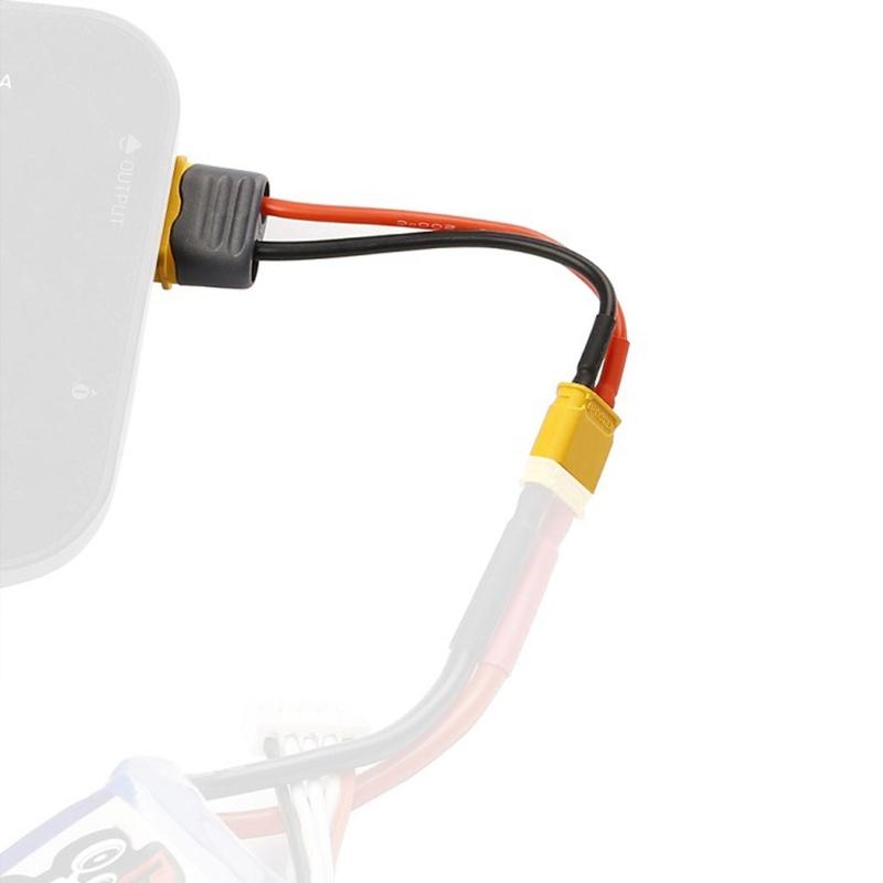 Female XT60 to Male XT30 Female XT30 to Male XT60 Female XT-60 to Male XT30 Connector Converter Adapter