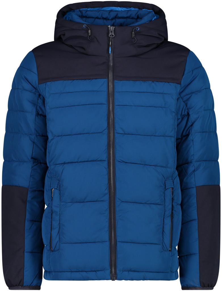 Куртка мужская CMP Lined Jacket (33K1627) бензин