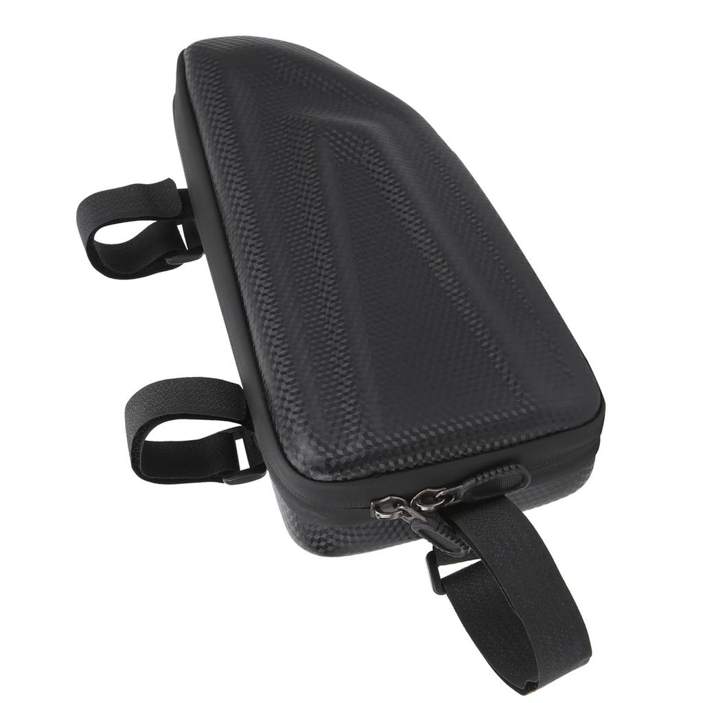 Треугольная сумка для велосипеда, велосипедная передняя сумка на верхнюю трубу, водонепроницаемая треугольная сумка из ТПУ для велоспорта