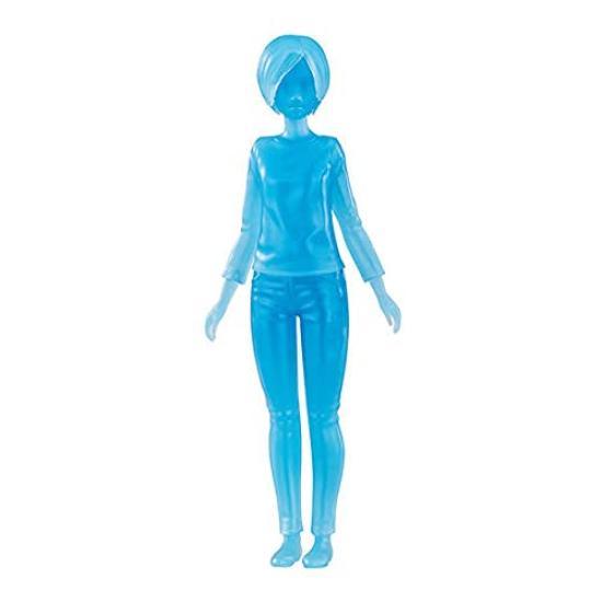 Бледные люди Масштабная фигурка 4 типов Gacha Gacha Capsule Игрушка 1/12 [Набор (Полный Полный)]