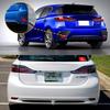 Rear Bumper Light Reflector Lamp For Toyota 2011 Corolla 2012 2013 Left/Right EA
