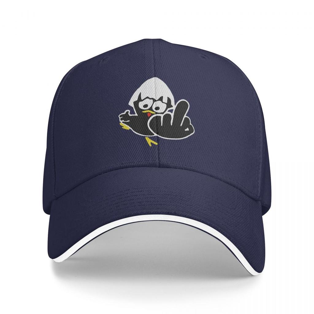 Мультфильм Калимэро Бейсболки Snapback Кепки-бейсболки Дышащие Повседневные Кепки для улицы для мужчин и женщин