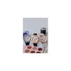 Женские радиоуправляемые солнечные часы Casio Baby-G MSG-W600G-1AJF, Черные (Официальный японский продукт)