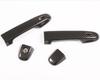 Compatible with Toyota First Generation ZN6 Improved Door Handle Car Accessory Aftermarket Product [Hayasi Car] 86, Type, Model, 2016-2021, Cover,