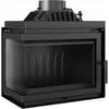 Cast iron fireplace KRATKI SIMPLE left 8 kW Ø 200 Set 2