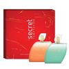 Set of Perfume Water Adoration and Dream (2 X 50 Ml), Adore and Dream Eau De Parfum Set, Secret Temptation