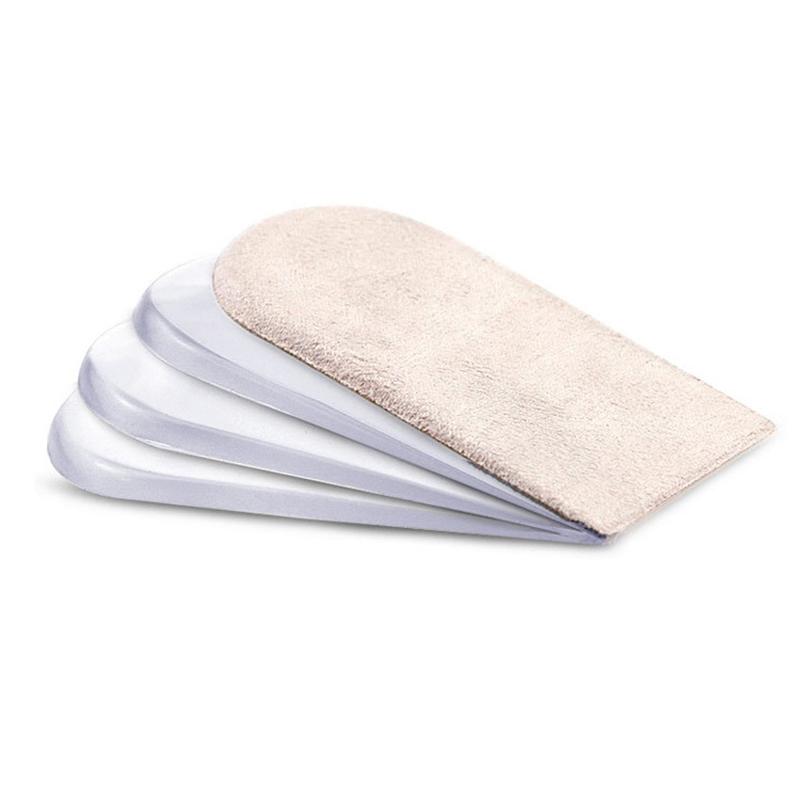 4-слойные ортопедические стельки для коррекции ног типа O/X, боли в коленях