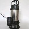 High-Power 2.5" DC Brushless Submersible Sewage Pump (48V/60V/72V) for Household Use