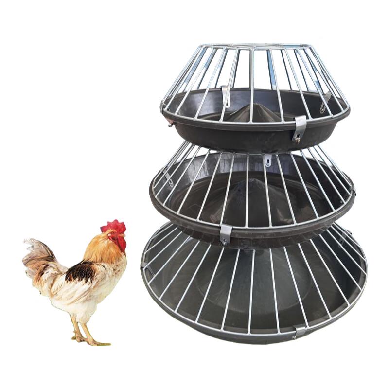 Yueyu 70cm Thickened Fixed Feeder Trough for Pigs & Chickens