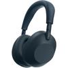 S-Y Беспроводные Bluetooth Наушники с оголовьем, Шумоподавление ANC, 5D Стерео, Складные, Встроенный Микрофон, Перезаряжаемые через USB-C, Синие