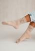 Носки Milena 0200-167 Coffee First 37-41 Milena