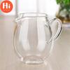 Hi Transparent Heat-resistant Glass Teapot Cha Hai Gongdao Teacup Fair Mug Tea Cup Tea Set 450ML