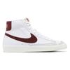 Nike Кроссовки Nike Blazer Mid '77 White Team Red BQ6806-111