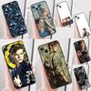 Чехол для телефона Newt Maze Runner для iPhone 16 Pro Max 16e 12 13 Mini 11 14 15 Pro Max XR 15 16 Plus Защитный корпус